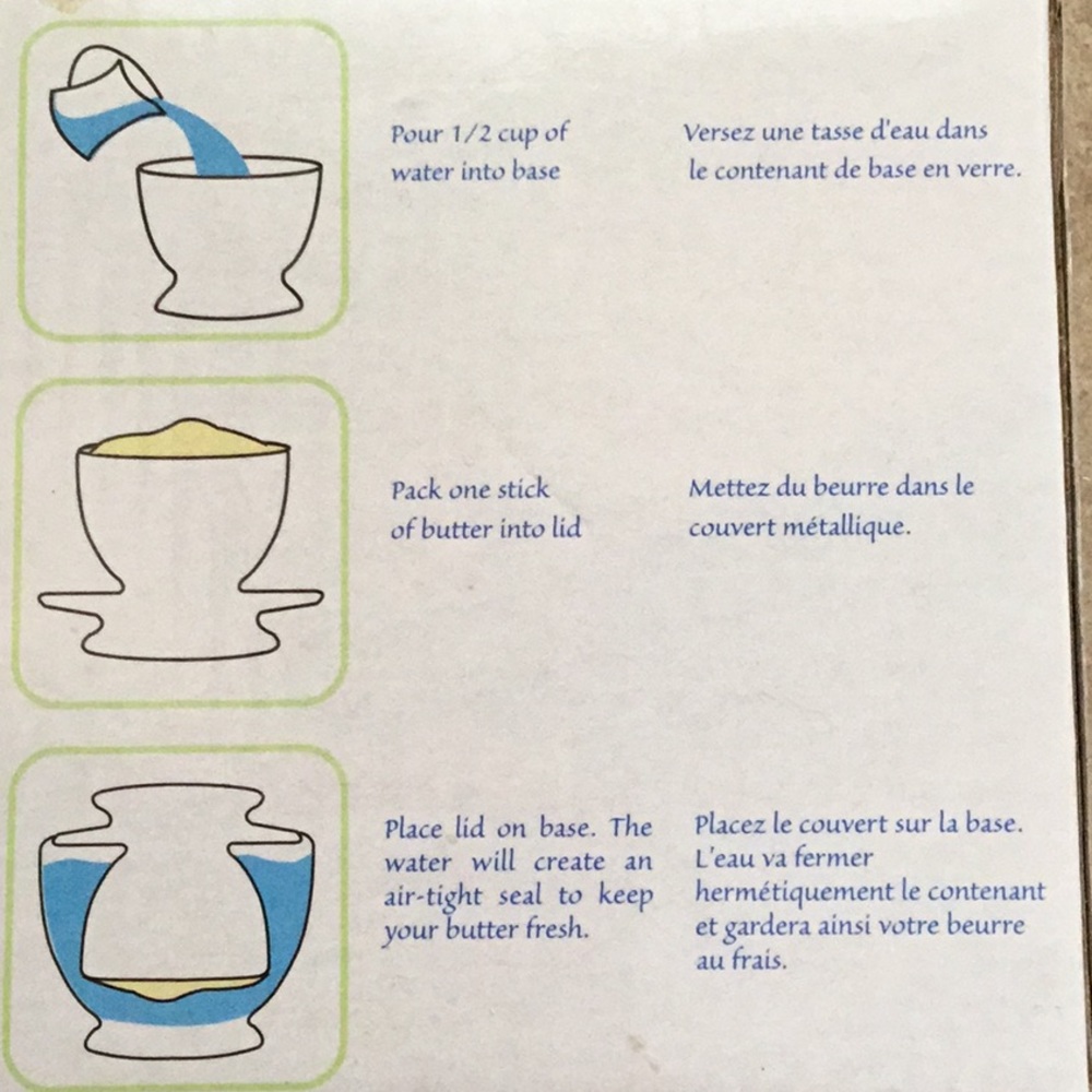 Butter Keeper - Picture 4 of 5